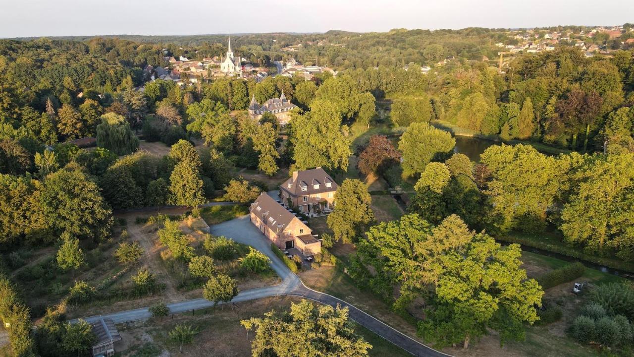 B&B Park7 Wavre - Leuven Huldenberg Luaran gambar