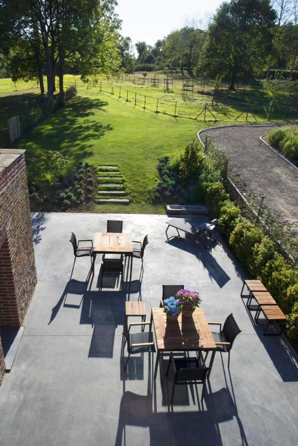 B&B Park7 Wavre - Leuven Huldenberg Luaran gambar