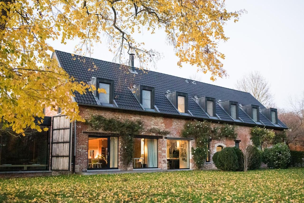 B&B Park7 Wavre - Leuven Huldenberg Luaran gambar