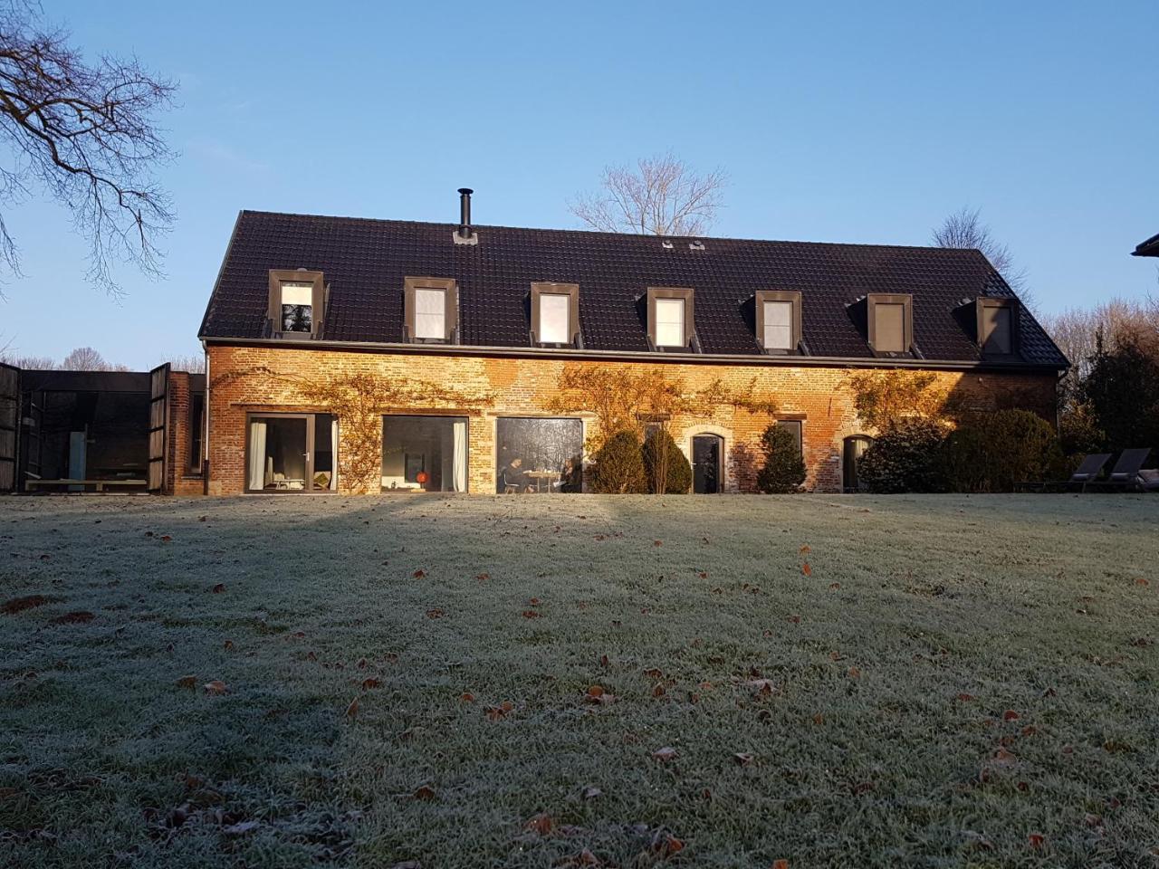 B&B Park7 Wavre - Leuven Huldenberg Luaran gambar