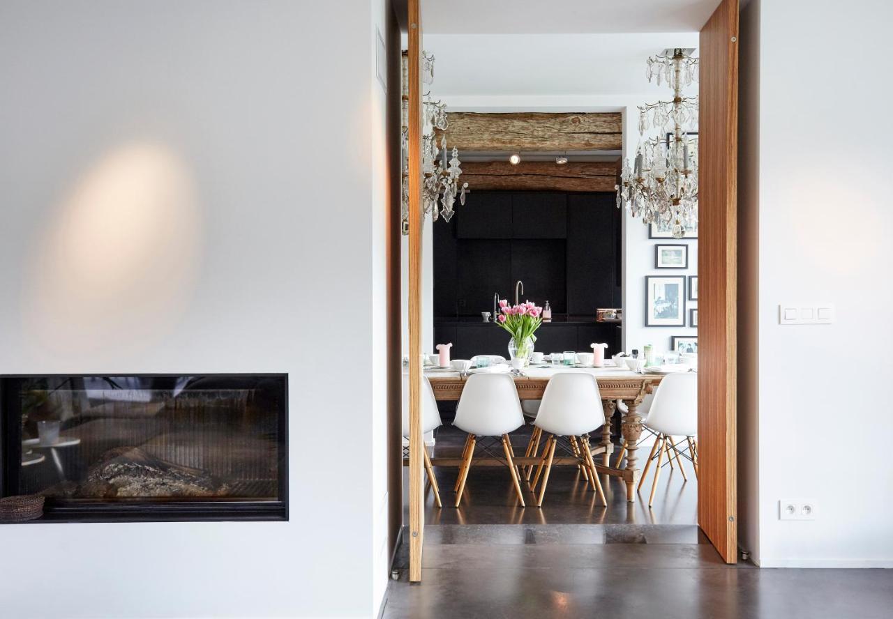 B&B Park7 Wavre - Leuven Huldenberg Luaran gambar