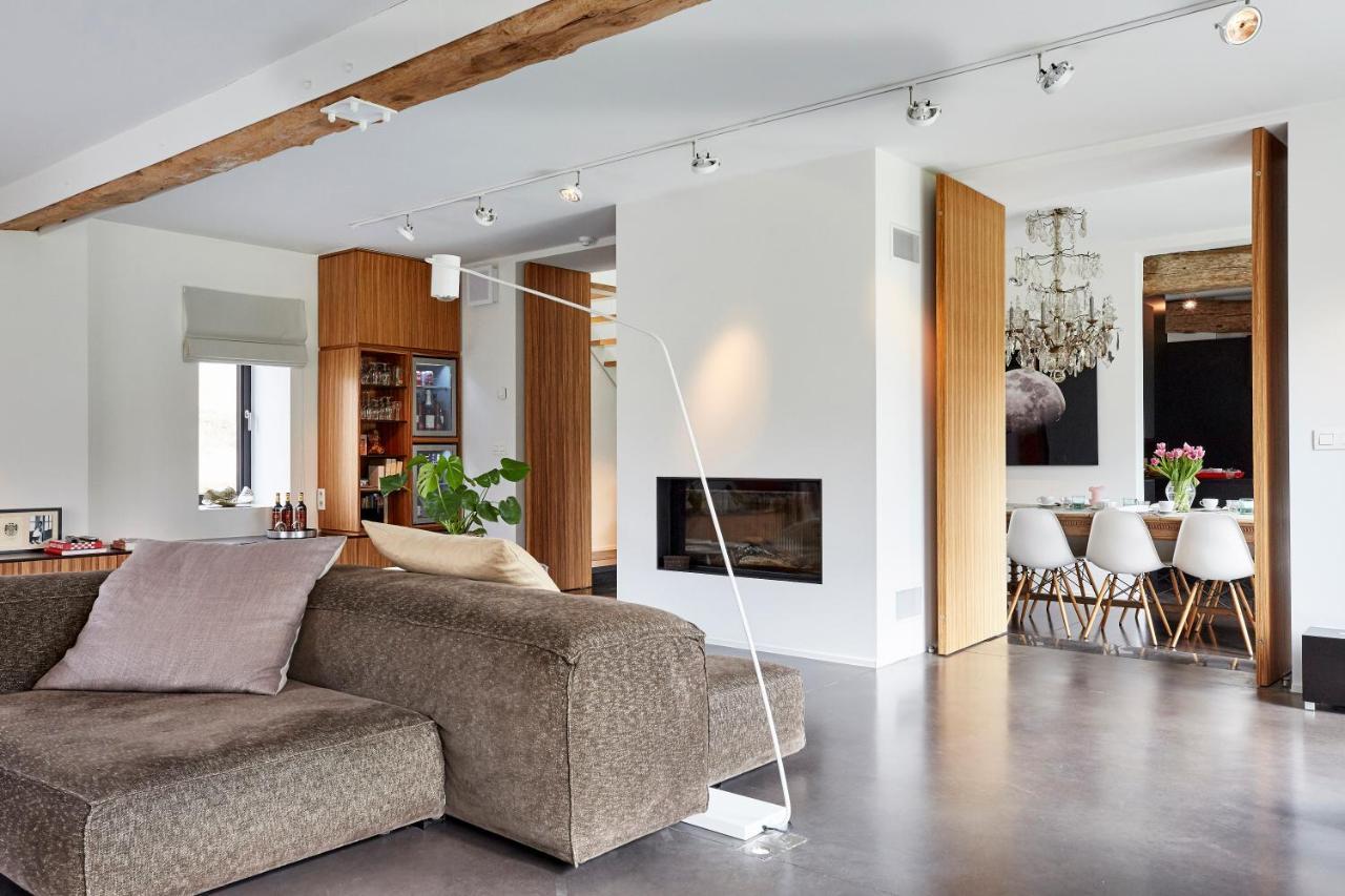B&B Park7 Wavre - Leuven Huldenberg Luaran gambar