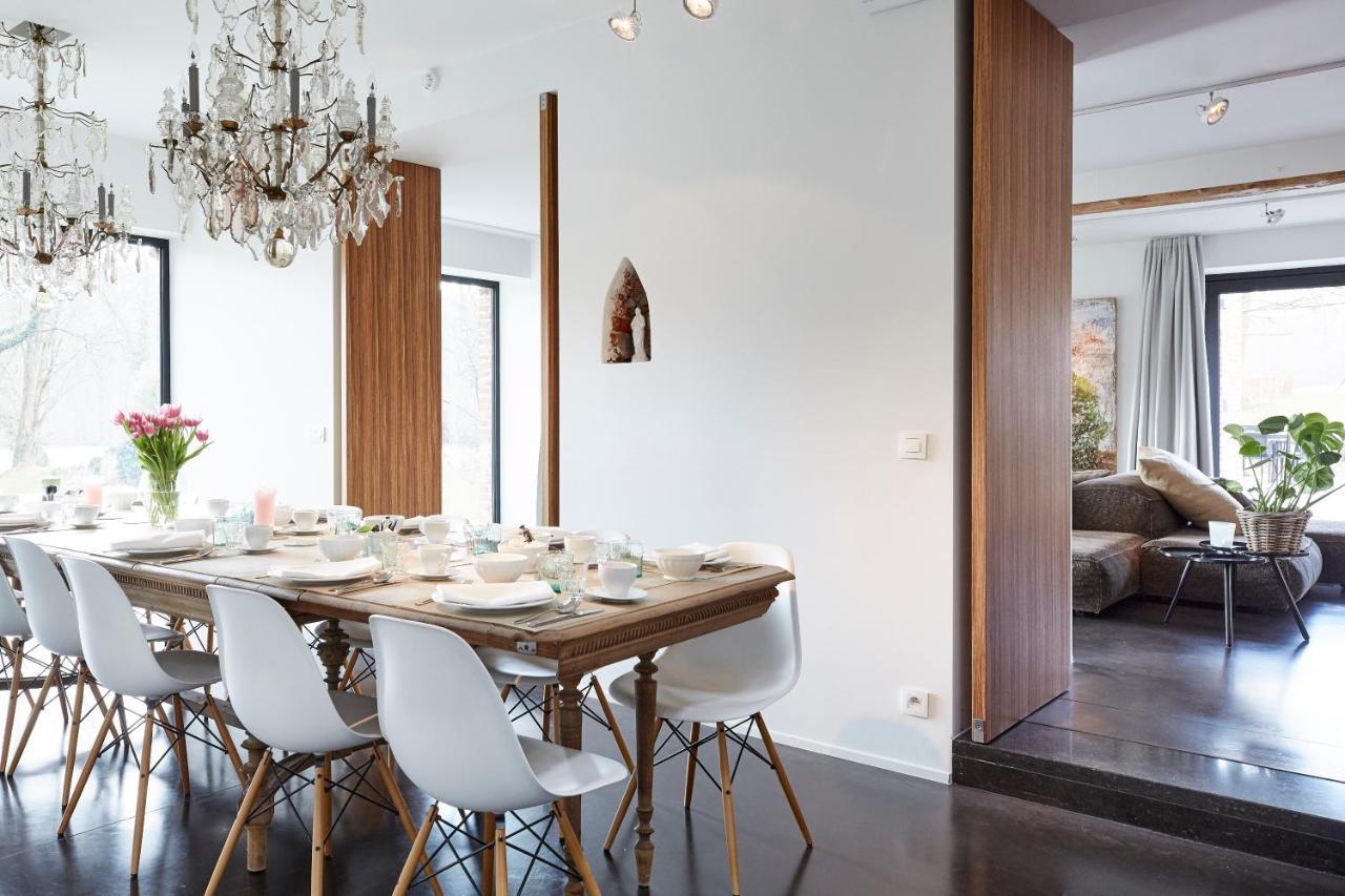 B&B Park7 Wavre - Leuven Huldenberg Luaran gambar