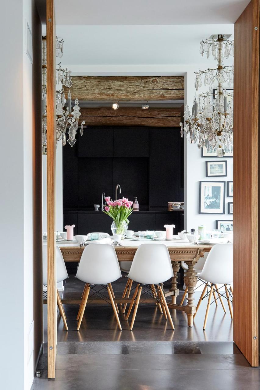 B&B Park7 Wavre - Leuven Huldenberg Luaran gambar