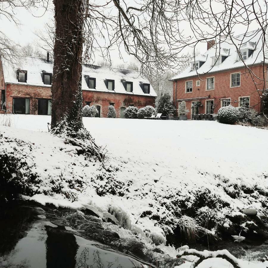 B&B Park7 Wavre - Leuven Huldenberg Luaran gambar